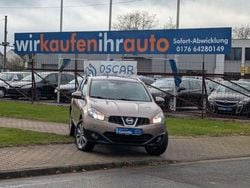 Braun Gebraucht 2011 Nissan Qashqai Tekna SUV | 9.699 € (Fairer Preis)