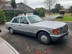 Silber Gebraucht 1986 Mercedes S300 Limousine | 10.500 €
