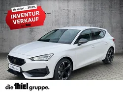 Weiß Neu 2025 Cupra Leon Limousine | 33.790 € (Guter Preis)