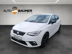 Weiß Gebraucht 2023 Seat Ibiza Black Edition Limousine | 18.990 € (Fairer Preis)