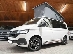 Weiß Gebraucht 2024 VW T6.1 Beach Van | 59.990 €