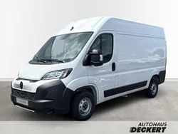 Eisweiss Neu 2024 Citroën Jumper Van / Kleinbus | 30.990 € (Guter Preis)