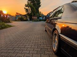 Blau Gebraucht 1999 BMW 528 Shadowline Limousine | 6.800 € (Fairer Preis)