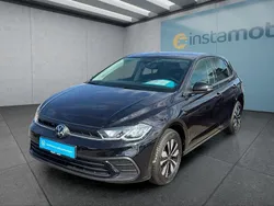 Schwarz Gebraucht 2024 VW Polo Kleinwagen | 20.899 € (Guter Preis)