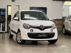 Weiß Gebraucht 2016 Renault Twingo Life Kleinwagen | 6.995 € (Guter Preis)