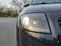 Schwarz Gebraucht 2000 Audi TT Exclusive Coupé | 10.999 € (Etwas zu teuer)