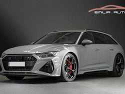 Grau Gebraucht 2025 Audi RS6 Performance Kombi | 129.900 € (Superpreis)