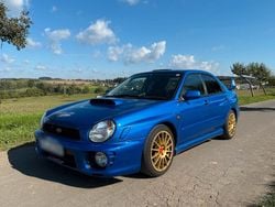 Blau Gebraucht 2001 Subaru Impreza Limousine | 22.500 €