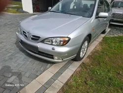 Silber Gebraucht 2001 Nissan Primera Limousine | 1.750 €