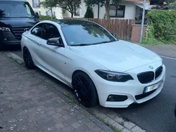 Weiß Gebraucht 2014 BMW 220 M Sport Coupé | 15.800 € (Fairer Preis)