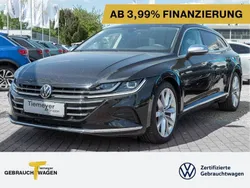 Schwarz Gebraucht 2021 VW Arteon Elegance Kombi | 28.970 € (Guter Preis)