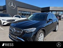 Schwarz Gebraucht 2024 Mercedes GLC200 Avantgarde SUV | 50.740 € (Guter Preis)