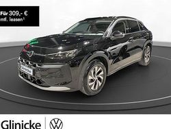 Grenadillschwarz metallic Neu 2025 VW T-Roc Life SUV | 32.844 € (Guter Preis)