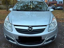 Grau Gebraucht 2009 Opel Corsa Van | 1.200 € (Guter Preis)