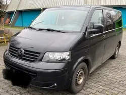 Schwarz Gebraucht 2007 VW T5 Startline Van | 6.100 € (Superpreis)