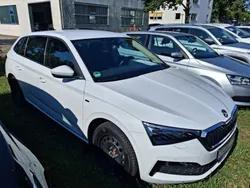 Weiß Gebraucht 2022 Skoda Scala Tour Kleinwagen | 17.990 € (Fairer Preis)