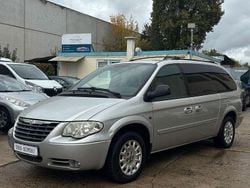 Silber Gebraucht 2007 Chrysler Grand Voyager Van / Kleinbus | 2.480 € (Fairer Preis)