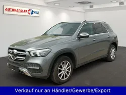 Grau Gebraucht 2019 Mercedes GLE300 AMG SUV | 34.699 € (Superpreis)