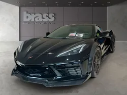 Schwarz Neu 2024 Corvette C8 Cabrio | 145.900 €