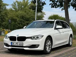 Weiß Gebraucht 2015 BMW 320 Kombi | 10.750 € (Fairer Preis)