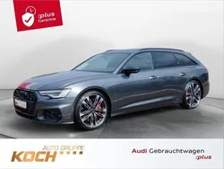 Daytonagrau perleffekt Gebraucht 2024 Audi S6 Ambiente Kombi | 75.590 € (Teuer)