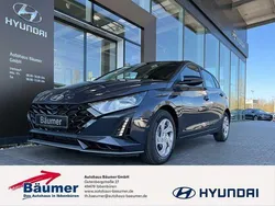 Grau Neu 2025 Hyundai i20 Select Limousine | 19.980 € (Guter Preis)