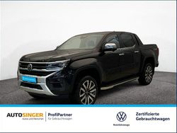 Midnight black metallic Gebraucht 2024 VW Amarok Aventura Abholung | 63.980 €