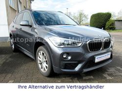 Grau Gebraucht 2017 BMW X1 Sport Line SUV | 21.490 € (Fairer Preis)