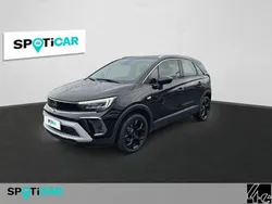 Schwarz Gebraucht 2023 Opel Crossland Elegance SUV | 17.770 € (Guter Preis)