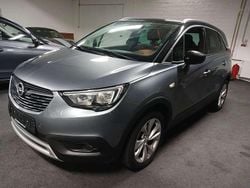 Satin steel grey 4 Gebraucht 2017 Opel Crossland X Innovation SUV | 10.790 € (Fairer Preis)