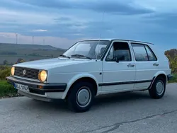 Weiß Gebraucht 1986 VW Golf II Limousine | 3.400 €