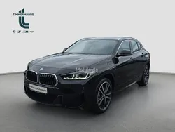 Schwarz Gebraucht 2022 BMW X2 M Sport SUV | 34.900 € (Teuer)