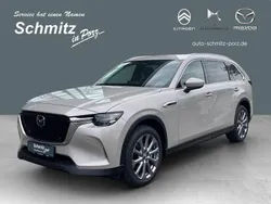 Bronze Gebraucht 2025 Mazda CX-80 Exclusive-Line SUV | 56.799 € (Guter Preis)