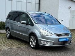Silber Gebraucht 2015 Ford Galaxy Van / Kleinbus | 10.700 € (Superpreis)