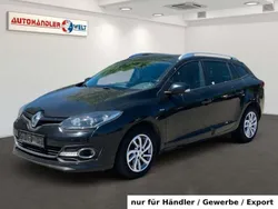 Schwarz Gebraucht 2014 Renault Mégane GrandTour Kombi | 4.199 € (Superpreis)