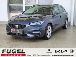 "magnetic tech" Gebraucht 2024 Seat Leon FR Kombi | 23.968 € (Guter Preis)