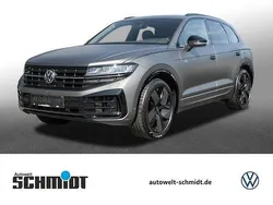 Blau Neu 2025 VW Touareg SUV | 101.890 € (Teuer)