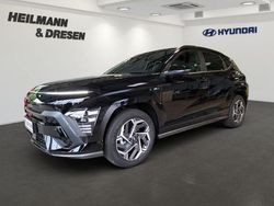 Schwarz Neu 2025 Hyundai Kona N Line SUV | 33.950 € (Etwas zu teuer)
