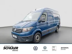 Blau (blau) Gebraucht 2020 VW Crafter Van | 21.935 €
