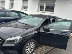 Schwarz Gebraucht 2014 Mercedes A180 Limousine | 10.500 € (Guter Preis)