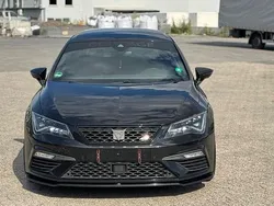Schwarz Gebraucht 2018 Cupra Leon Limousine | 22.500 € (Teuer)