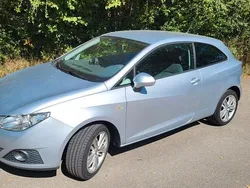 Silber Gebraucht 2010 Seat Ibiza SC Kleinwagen | 3.950 € (Fairer Preis)