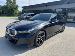 Schwarz Gebraucht 2024 BMW 520 M Sport Limousine | 52.989 € (Superpreis)