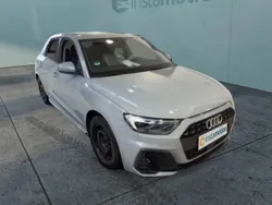 Grau Gebraucht 2024 Audi A1 Sportback S-Line Kleinwagen | 26.480 € (Fairer Preis)