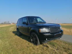 Schwarz Gebraucht 2010 Land Rover Range Rover Autobiography SUV | 16.000 € (Teuer)