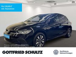 Schwarz Gebraucht 2025 VW Polo Move Kleinwagen | 24.450 € (Fairer Preis)