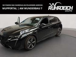Schwarz Neu 2025 Peugeot 308 GTi Limousine | 31.490 € (Fairer Preis)