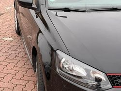 Schwarz Gebraucht 2014 VW Polo Kleinwagen | 6.499 € (Guter Preis)