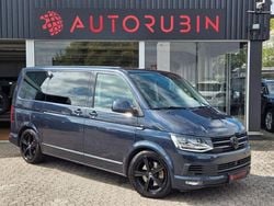 Blau Gebraucht 2016 VW T6 Generation Six Van | 30.800 € (Superpreis)