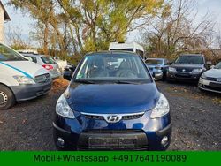 Blau Gebraucht 2009 Hyundai i10 Classic Kleinwagen | 1.300 € (Superpreis)